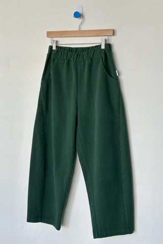 le bon shoppe arc pant | pine