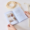 baby botanical basket weaving kit