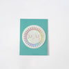 sun catcher sticker