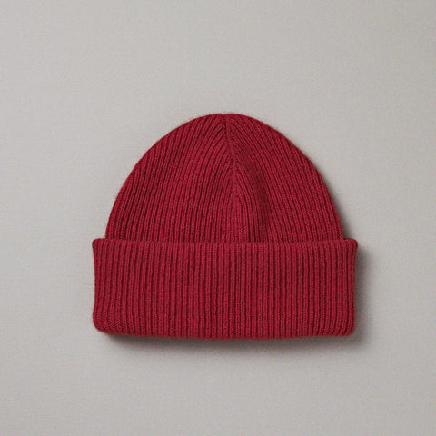 francie hinoki beanie hat | poppy