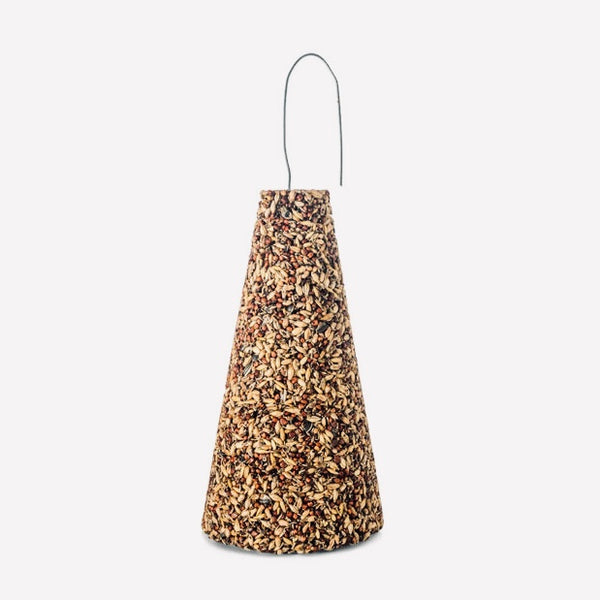 wild bird seed cone