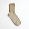 organic socks 3 pack | green regular crew