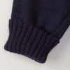 le tricoteur traditional guernsey  | navy blue