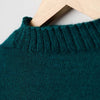 le tricoteur traditional guernsey  | sherwood green