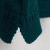 le tricoteur traditional guernsey  | sherwood green