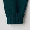 le tricoteur traditional guernsey  | sherwood green