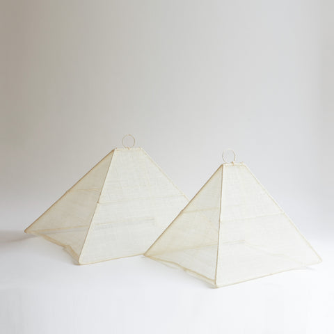 food tent | set of two