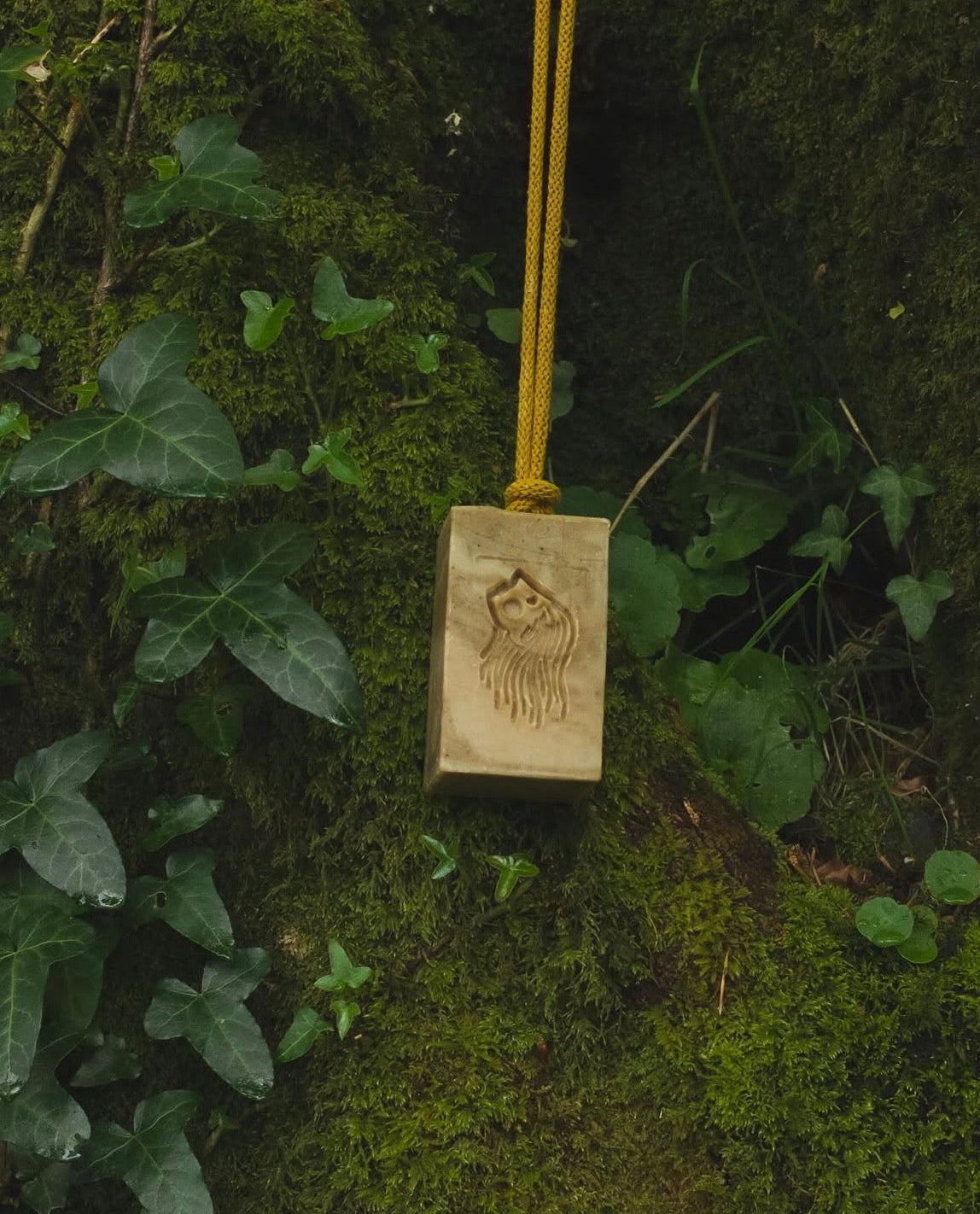 hag of the mist soap on a roap