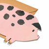 spotty pig card