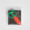 fridge magnet scissors | carrot