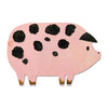 spotty pig card