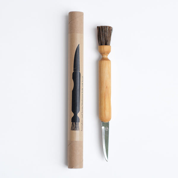 Iris Hantverk - Mushroom knife