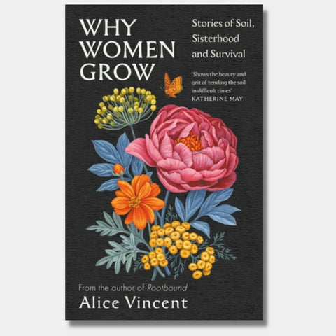 why women grow by alice vincent