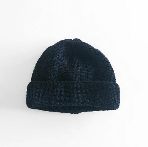 watch cap hat | dark navy