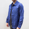 le laboureur french workers jacket | navy