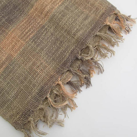 kerchief | nut & blush