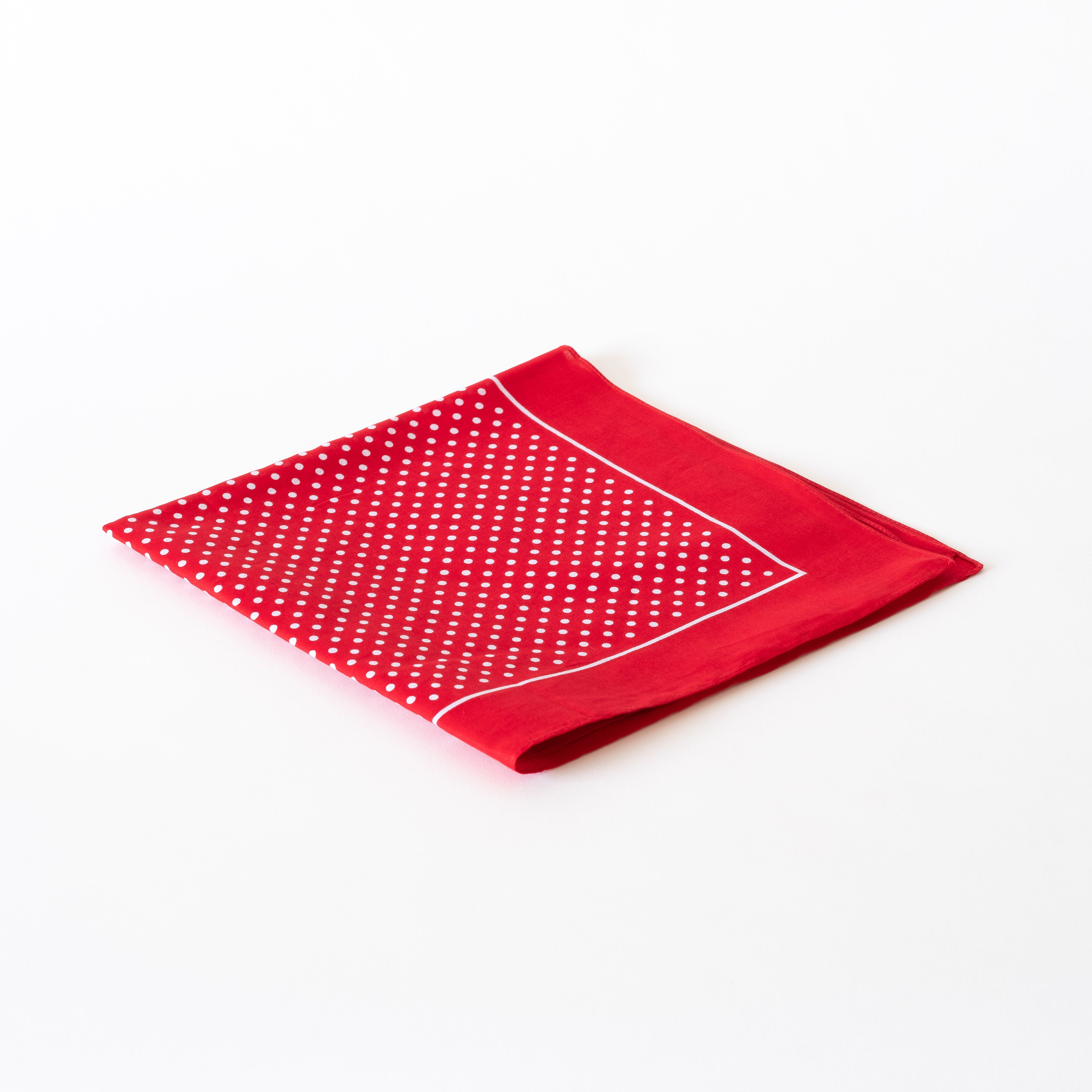 handkerchief | red – Garden Objects