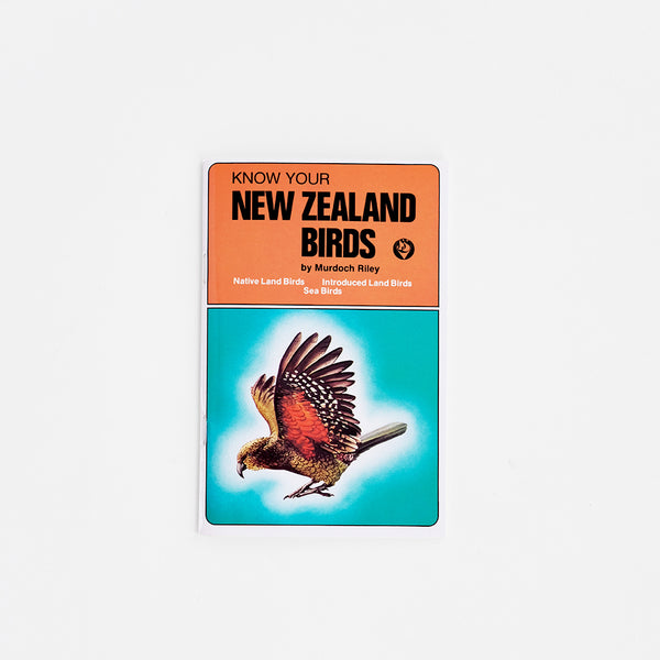 new zealand birds