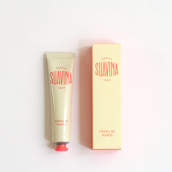 suavina hand cream