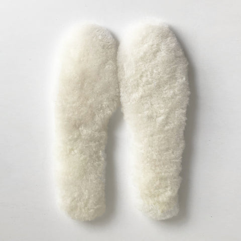 sheepskin innersole