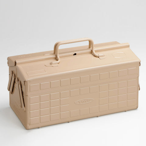 toyo cantilever toolbox ST-350 | beige