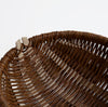 french willow basket | medium