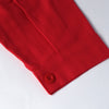 le laboureur french workers jacket | red