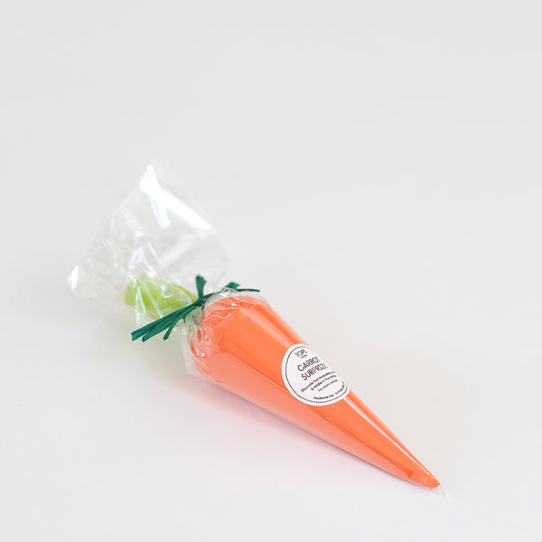 carrot surprise ball garden objects