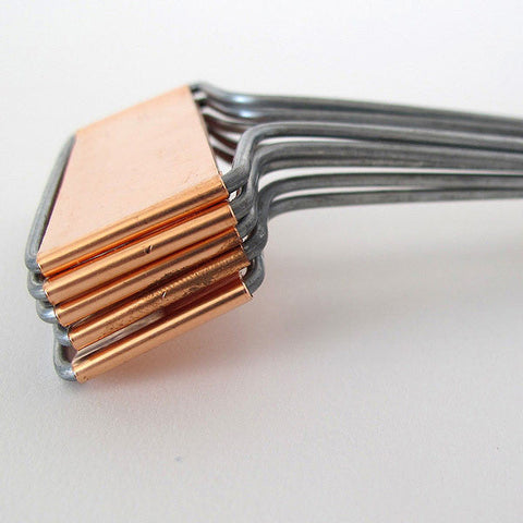 copper plant labels SECONDS