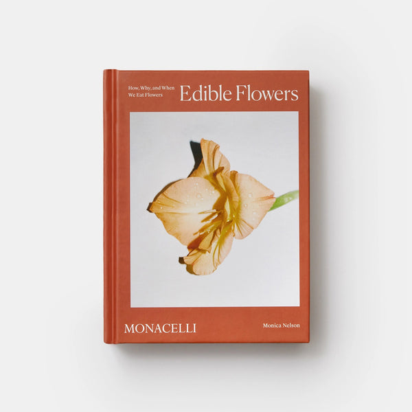 edible flowers by monica nelson