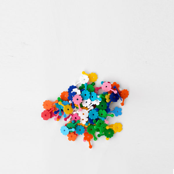 flower clips | mini