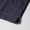 classic smock | denim