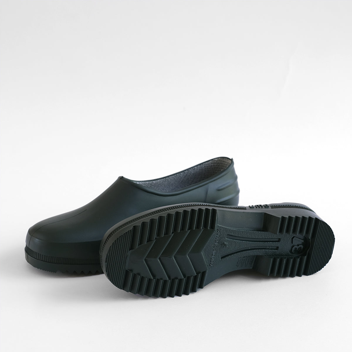 french garden clogs green Garden Objects