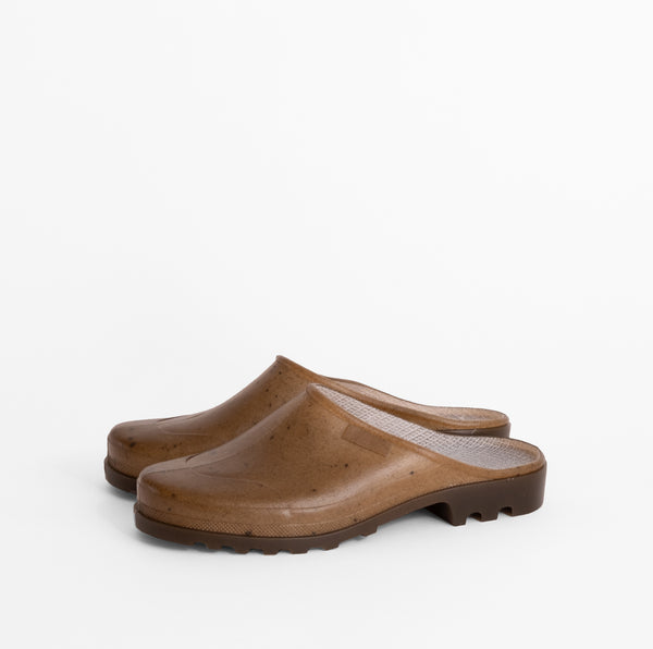 plasticana | opana hemp mules