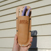 ars leather holster