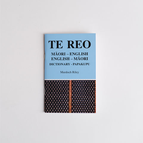 te reo dictionary