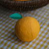 orange surprise ball