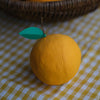 orange surprise ball