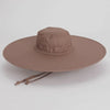 baggu packable sun hat | cocoa
