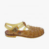 plasticana | sunchanvre hemp jelly sandals | kids