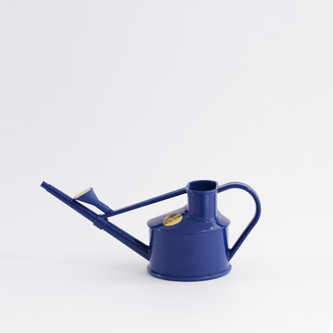haws mini watering can | blue