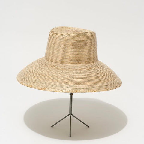 communitie marfa | natural garden hat