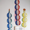 paper balloon garland