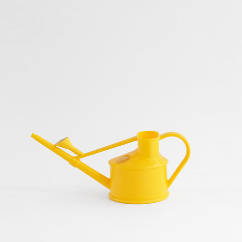 haws mini watering can | yellow