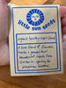 organic happy insect blend | little sun seeds