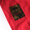 le laboureur french workers jacket | red