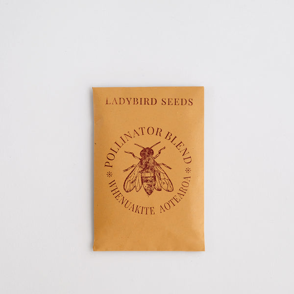 pollinator blend | ladybird seeds