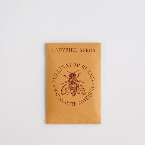 pollinator blend | ladybird seeds