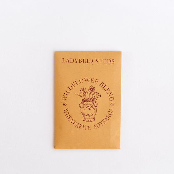 wildflower blend | ladybird seeds