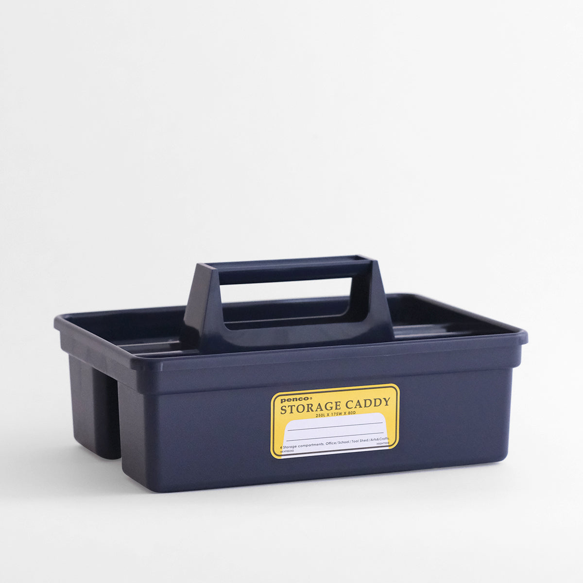 Penco Storage Caddy, small in 2023  Storage caddy, Stackable storage, Tool  box
